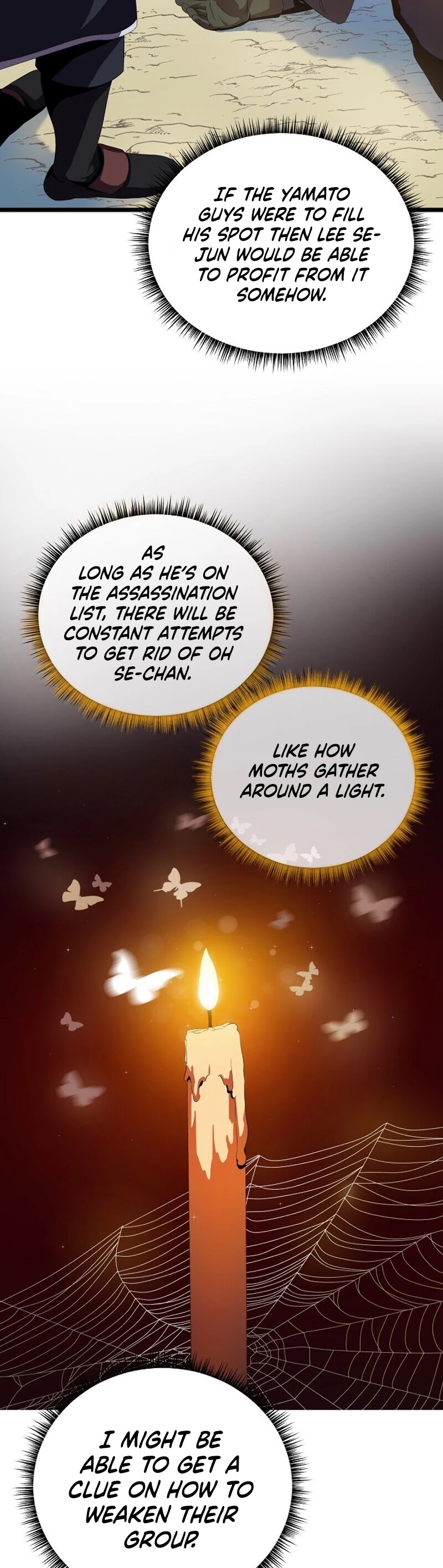 Kill the Hero Chapter 17 page 36 - Chapter 17
