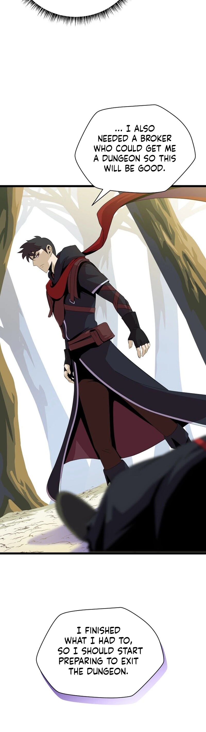 Kill the Hero Chapter 17 page 37 - Chapter 17