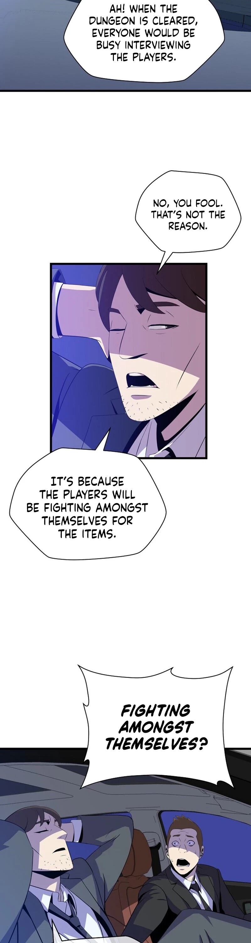 Kill the Hero Chapter 17 page 39 - Chapter 17