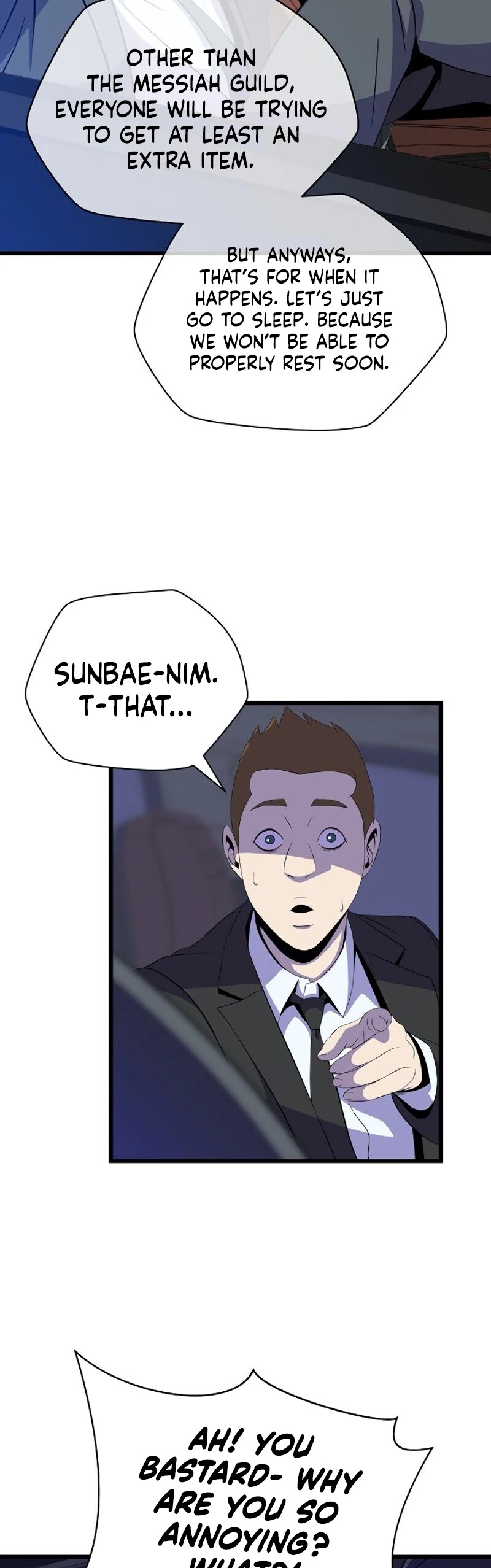 Kill the Hero Chapter 17 page 40 - Chapter 17