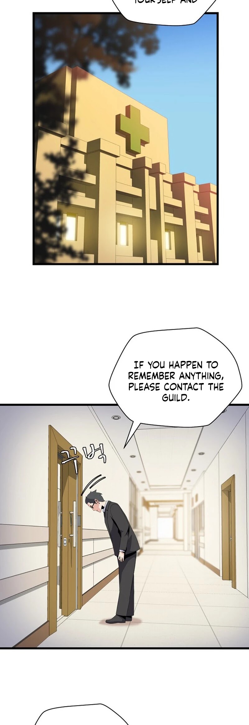 Kill the Hero Chapter 18 page 10 - Chapter 18