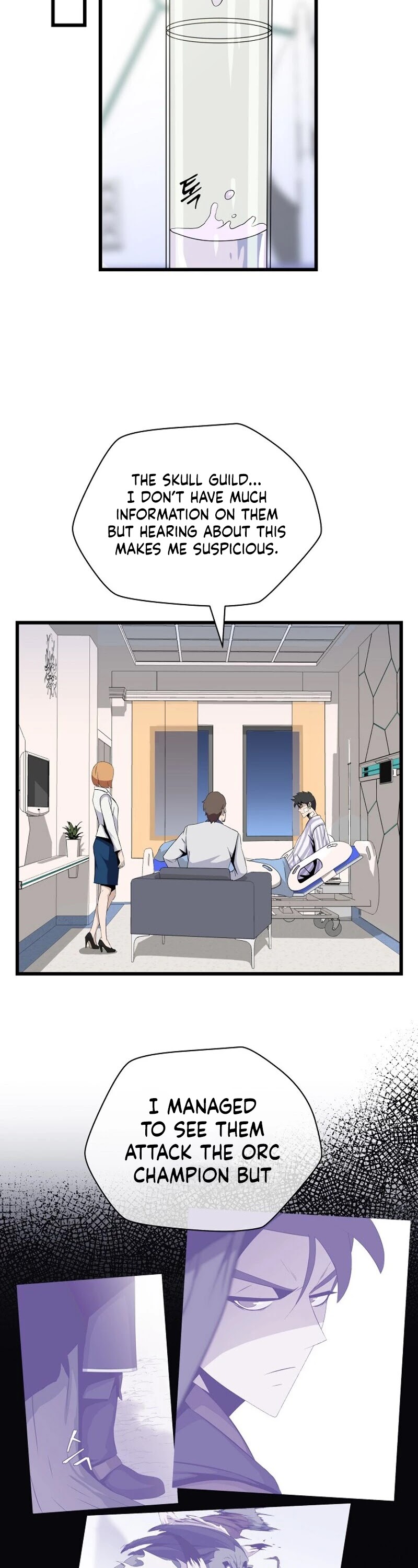 Kill the Hero Chapter 18 page 15 - Chapter 18