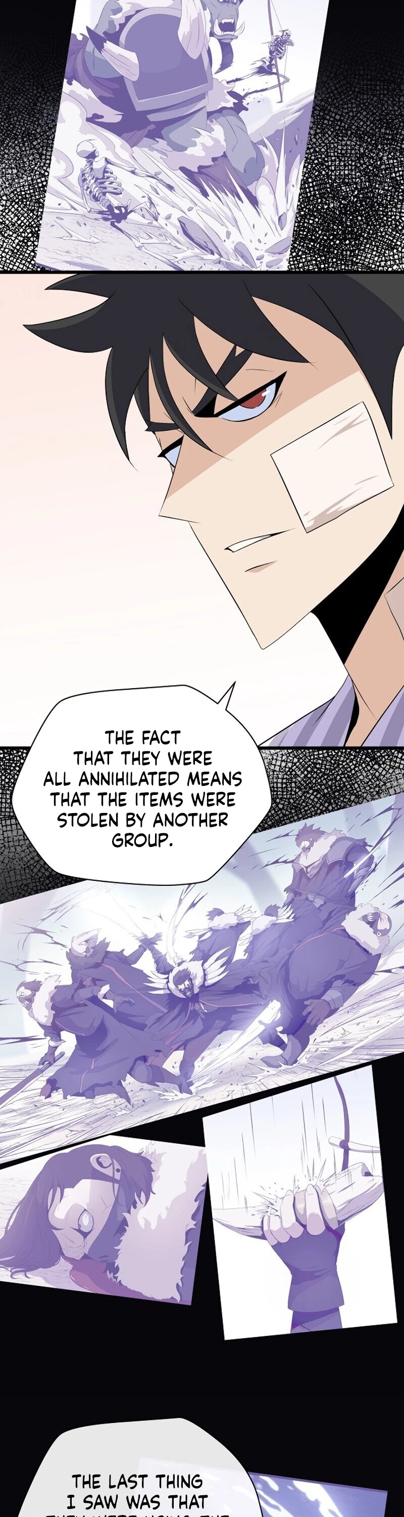 Kill the Hero Chapter 18 page 16 - Chapter 18