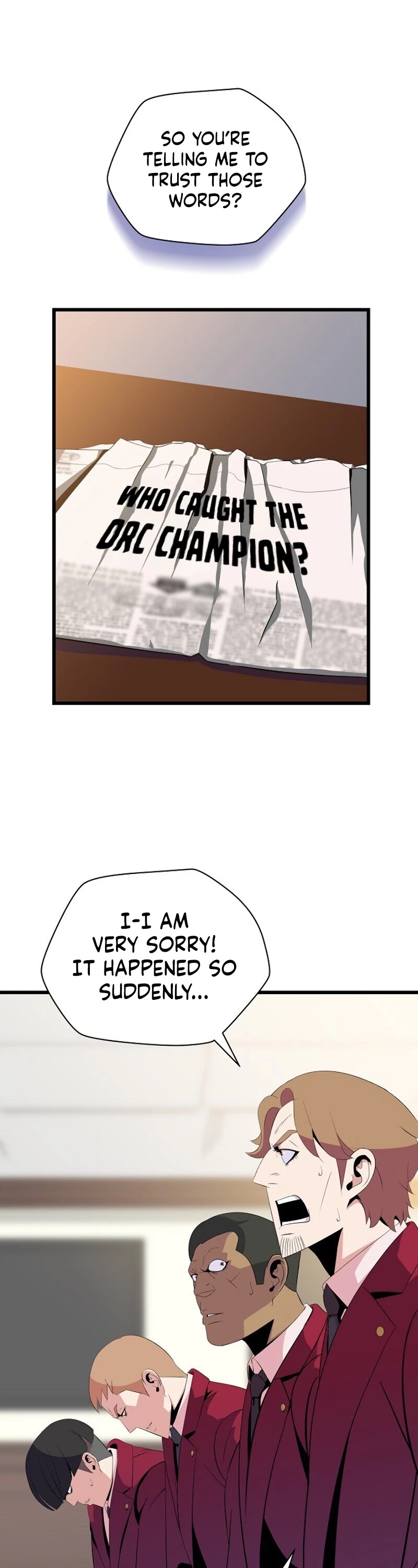 Kill the Hero Chapter 18 page 2 - Chapter 18
