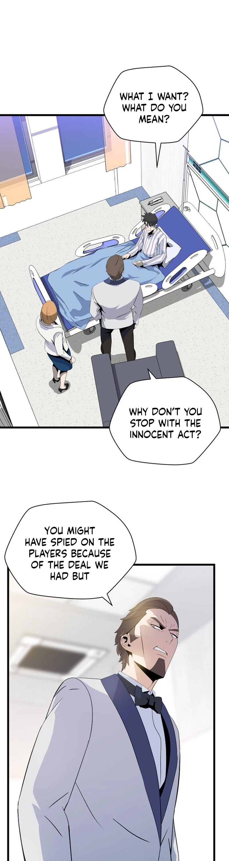 Kill the Hero Chapter 18 page 21 - Chapter 18