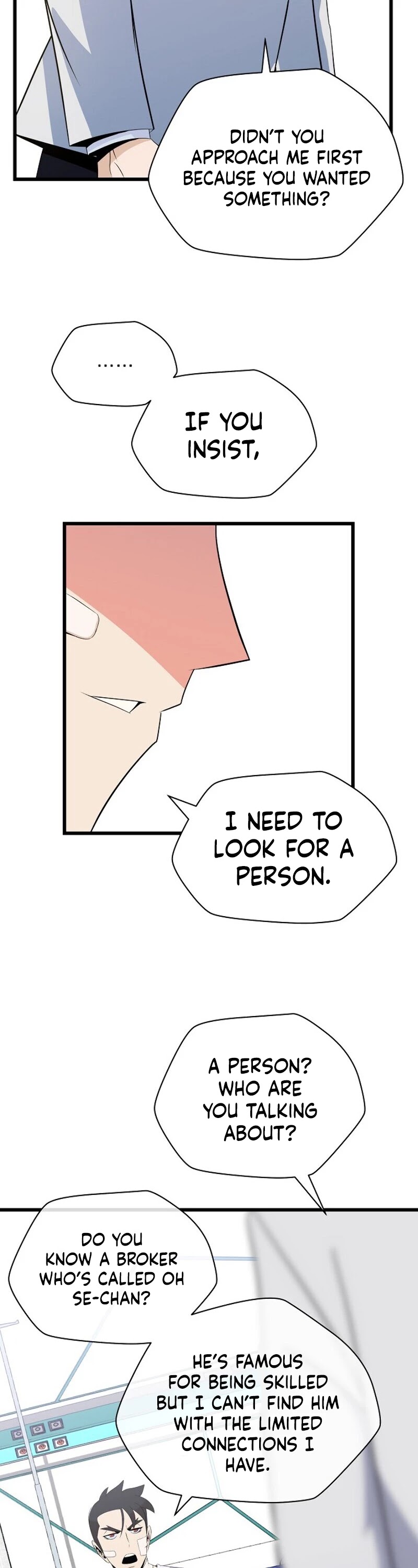Kill the Hero Chapter 18 page 22 - Chapter 18