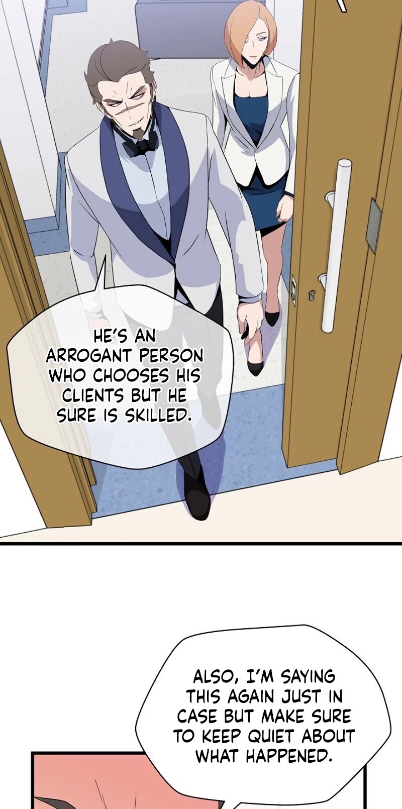 Kill the Hero Chapter 18 page 24 - Chapter 18