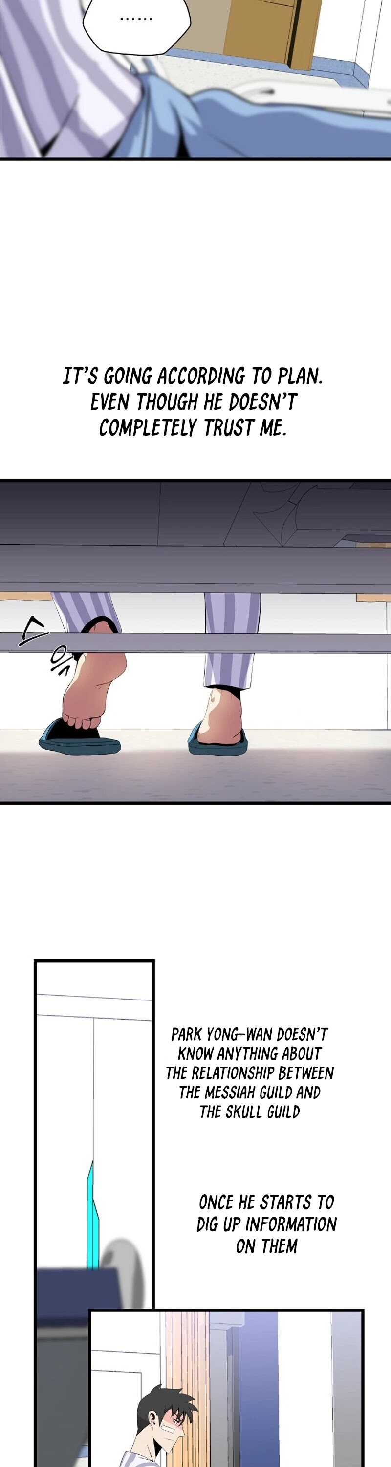 Kill the Hero Chapter 18 page 27 - Chapter 18