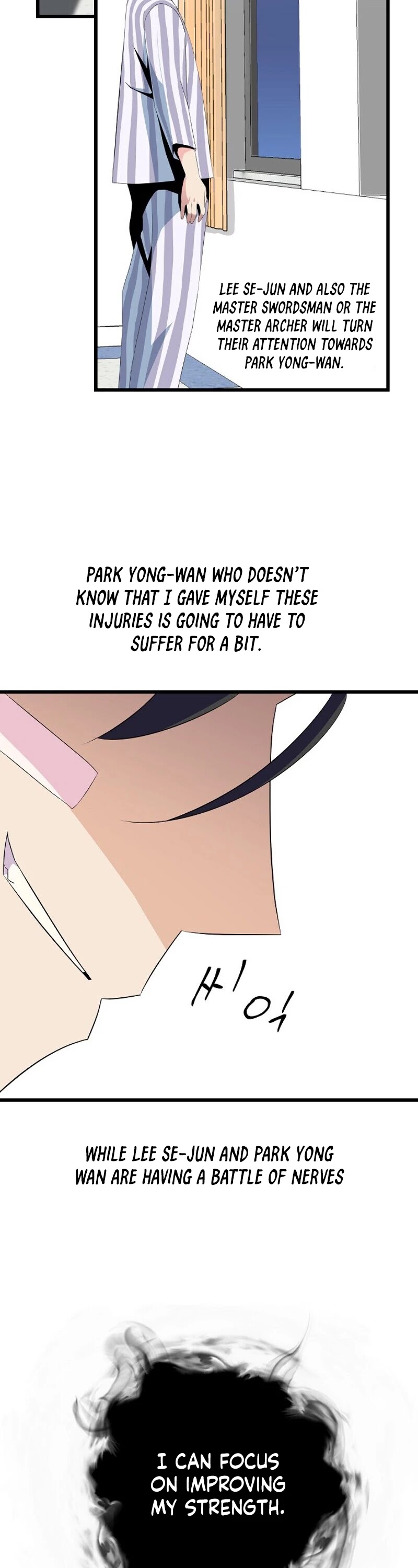 Kill the Hero Chapter 18 page 28 - Chapter 18