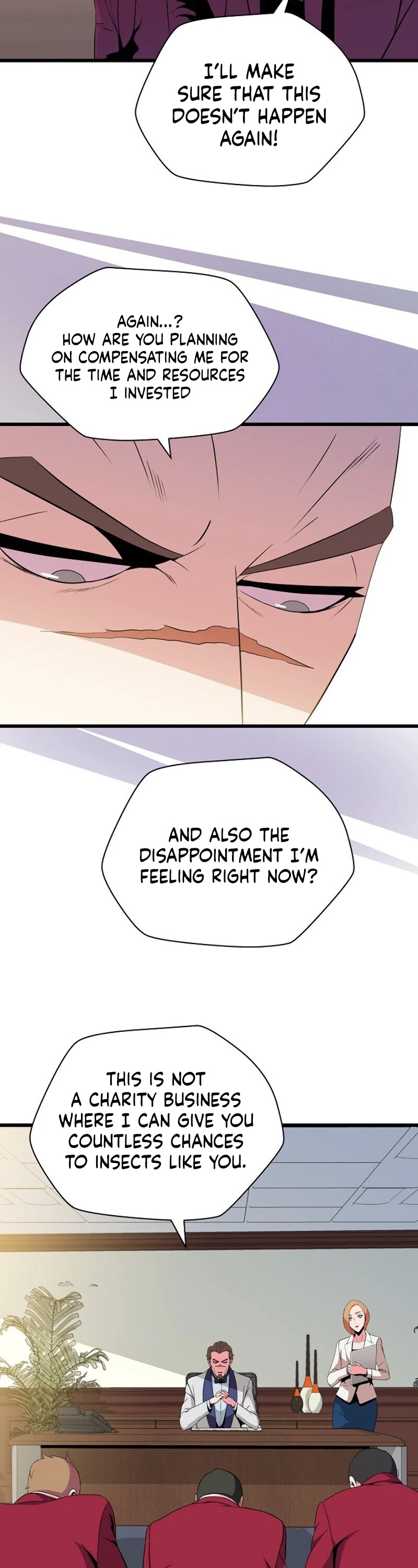 Kill the Hero Chapter 18 page 3 - Chapter 18