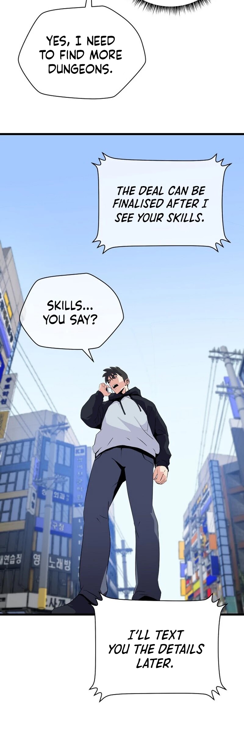 Kill the Hero Chapter 18 page 34 - Chapter 18