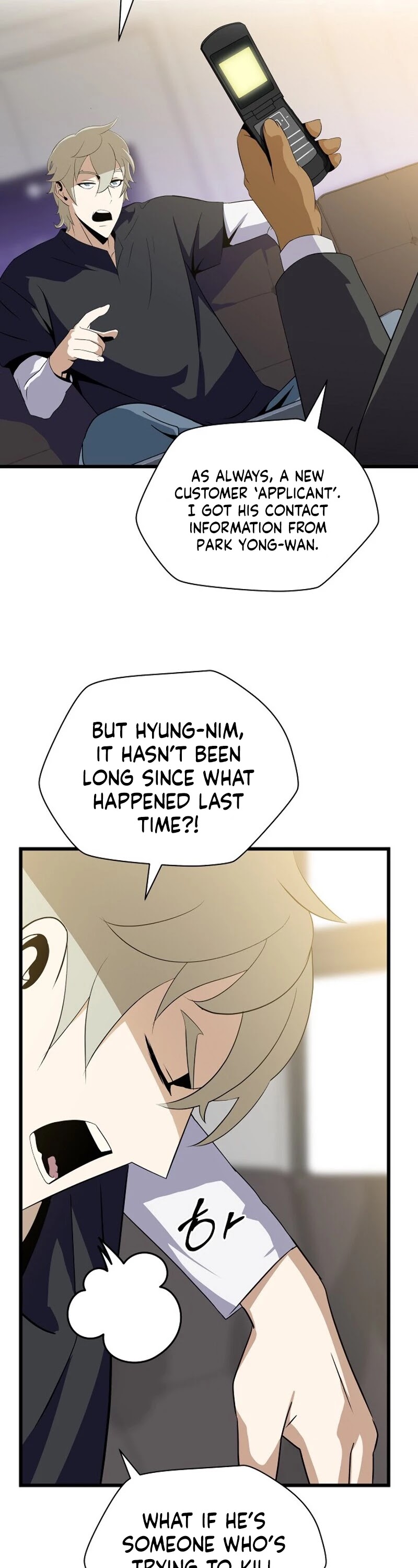 Kill the Hero Chapter 18 page 37 - Chapter 18