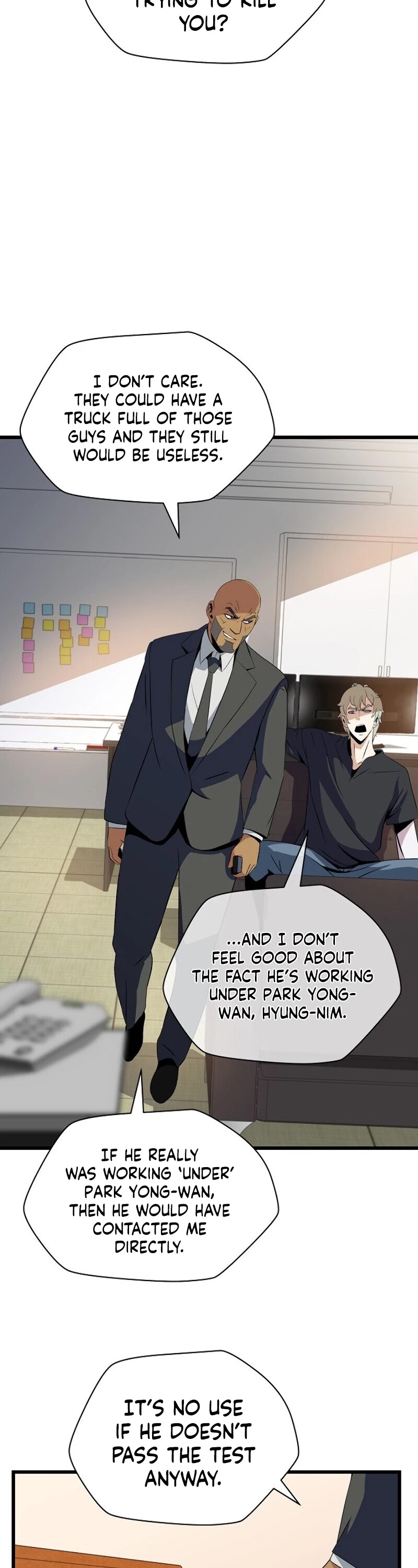Kill the Hero Chapter 18 page 38 - Chapter 18