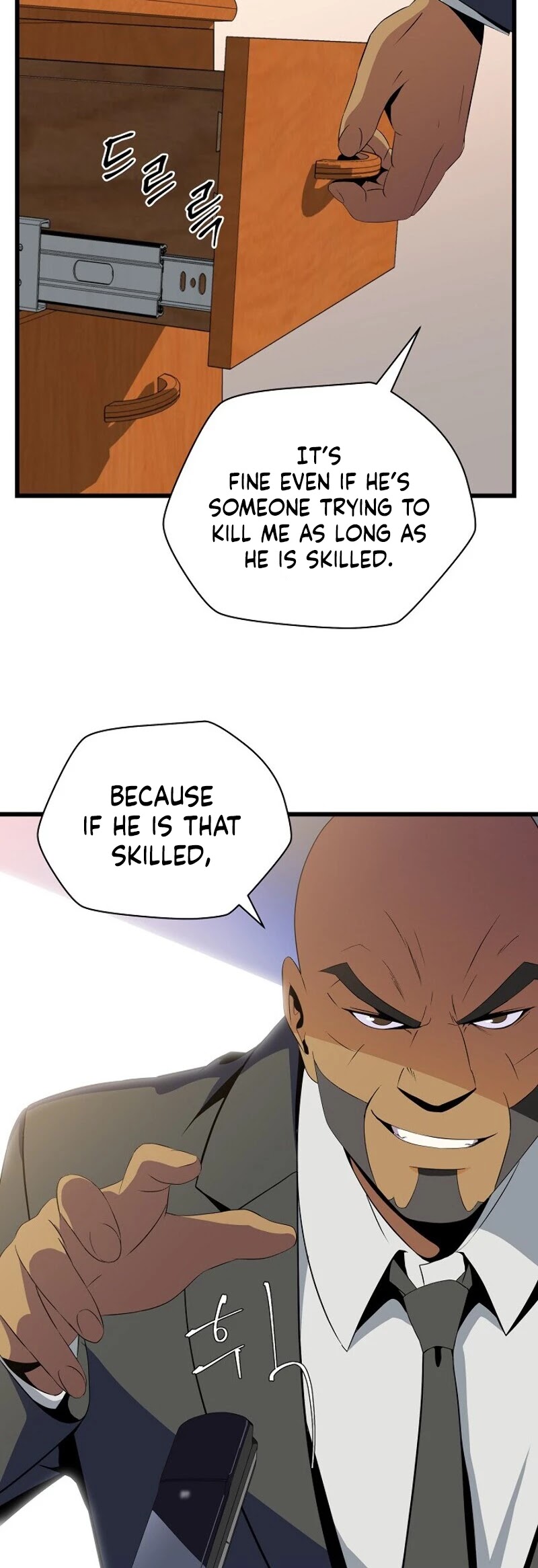 Kill the Hero Chapter 18 page 39 - Chapter 18