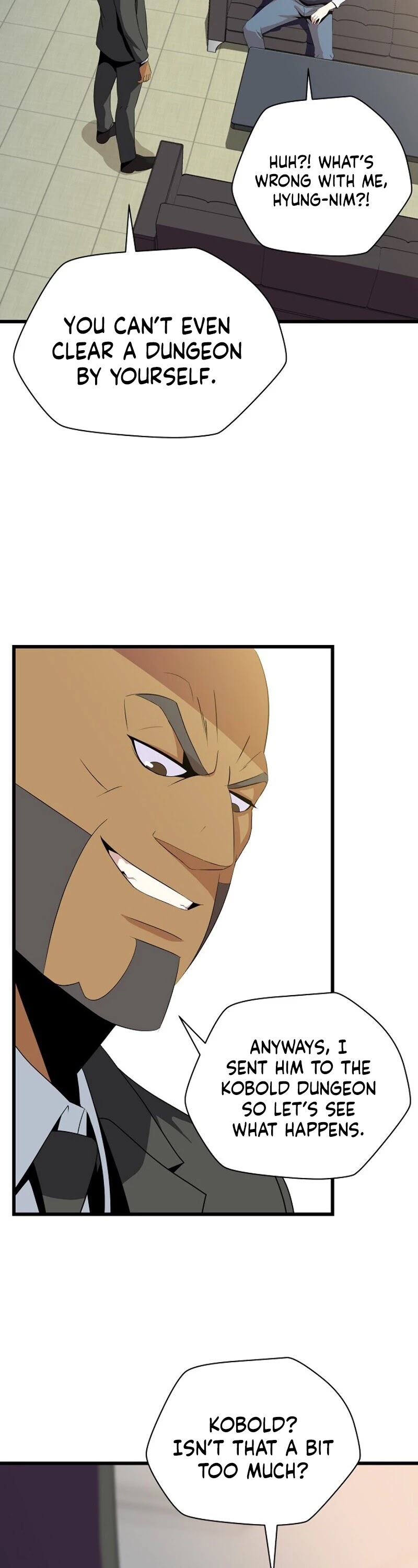 Kill the Hero Chapter 18 page 42 - Chapter 18