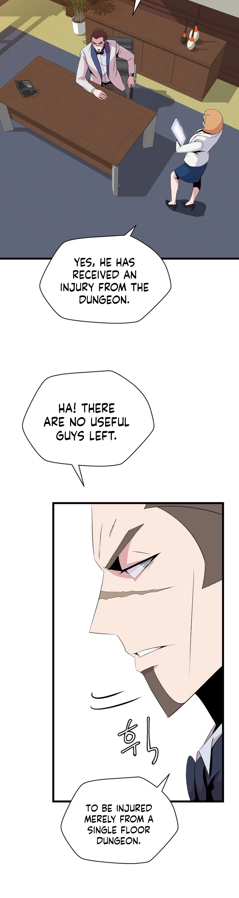 Kill the Hero Chapter 18 page 7 - Chapter 18