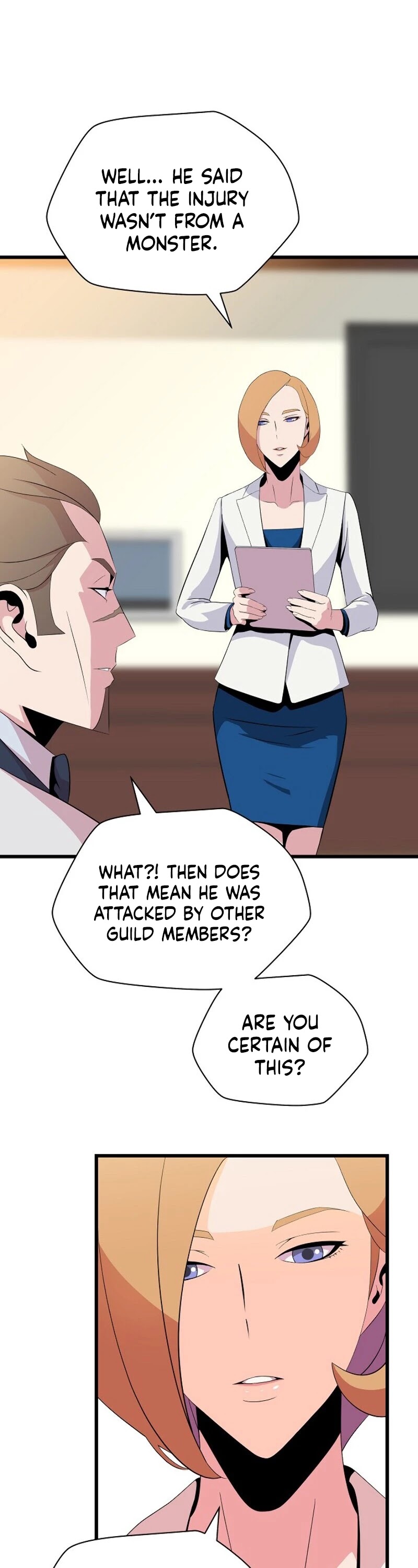 Kill the Hero Chapter 18 page 8 - Chapter 18