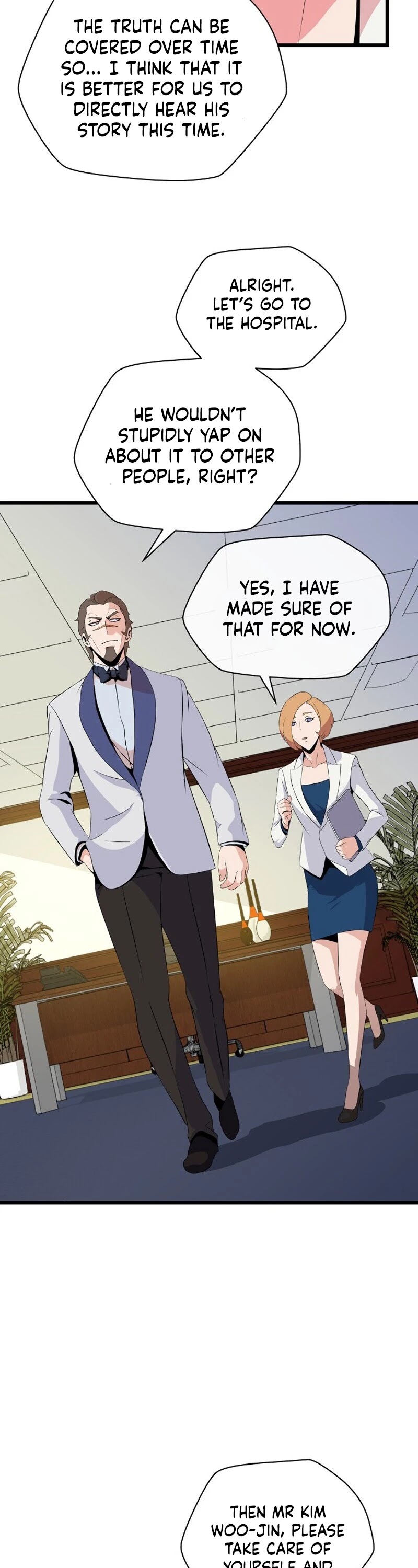 Kill the Hero Chapter 18 page 9 - Chapter 18