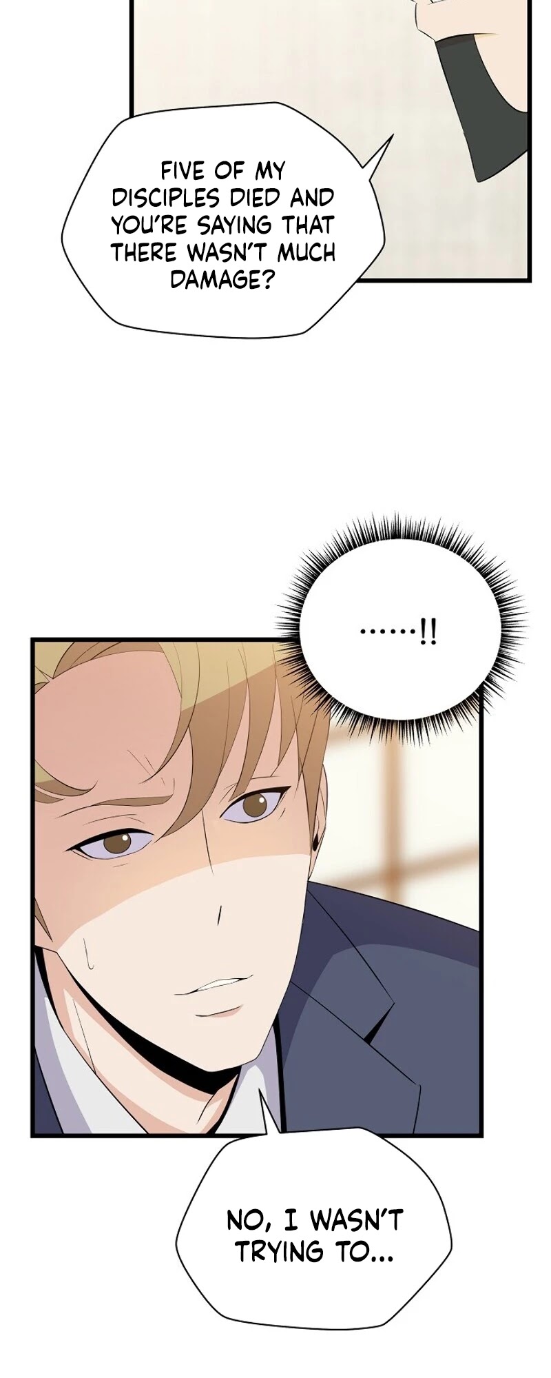 Kill the Hero Chapter 19 page 12 - Chapter 19