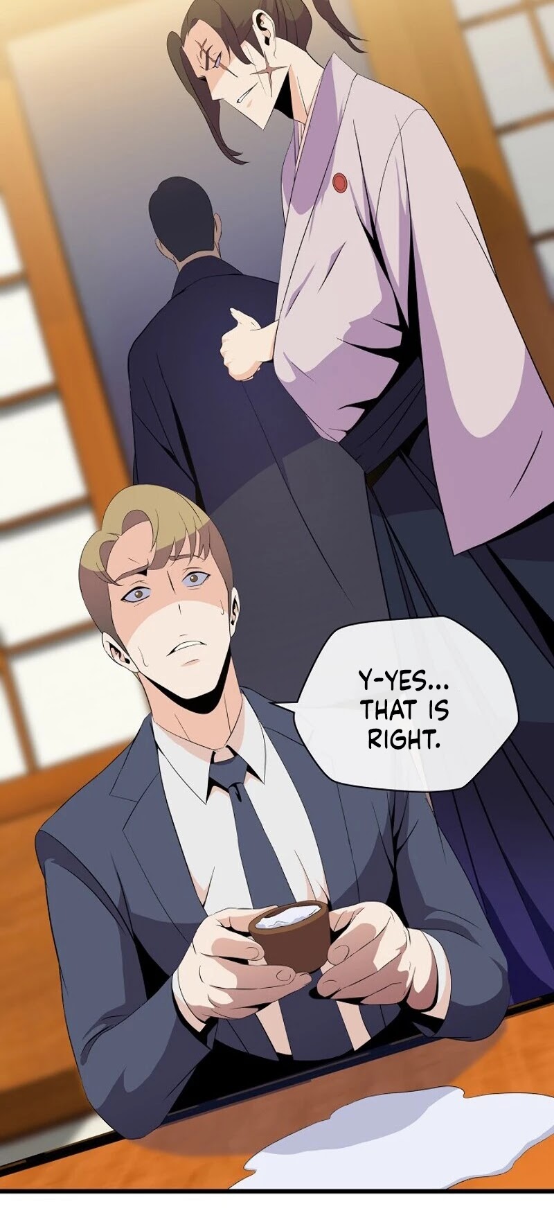 Kill the Hero Chapter 19 page 21 - Chapter 19