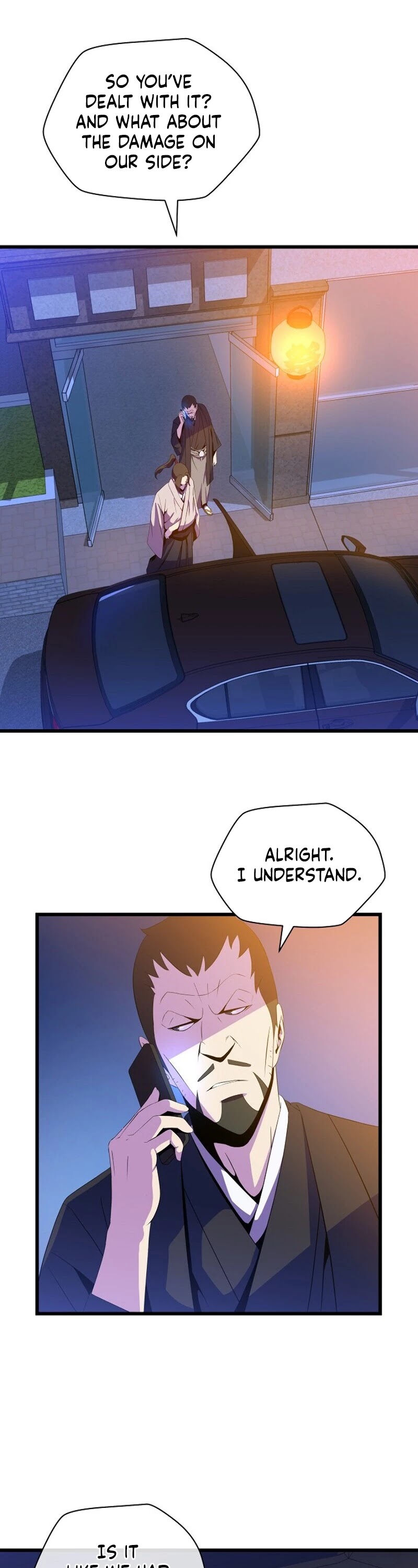 Kill the Hero Chapter 19 page 23 - Chapter 19