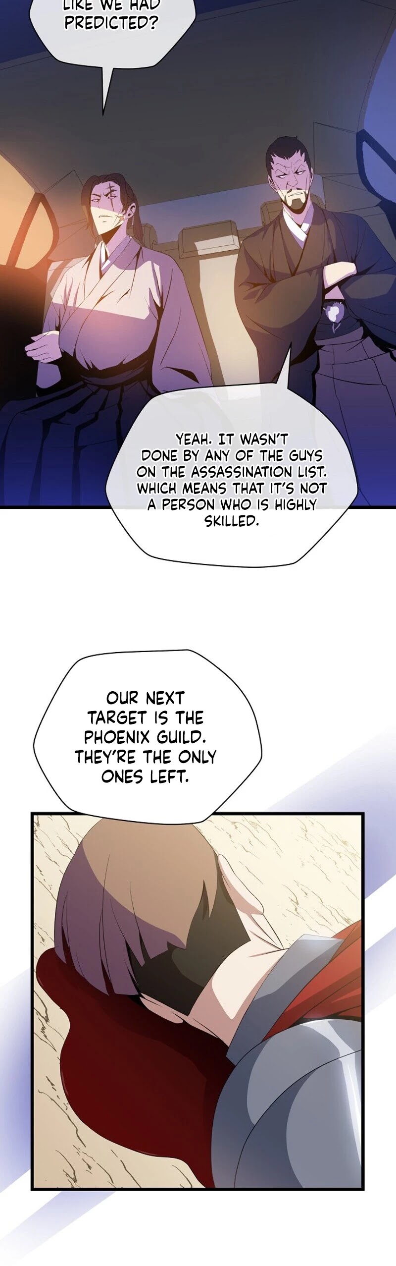 Kill the Hero Chapter 19 page 24 - Chapter 19
