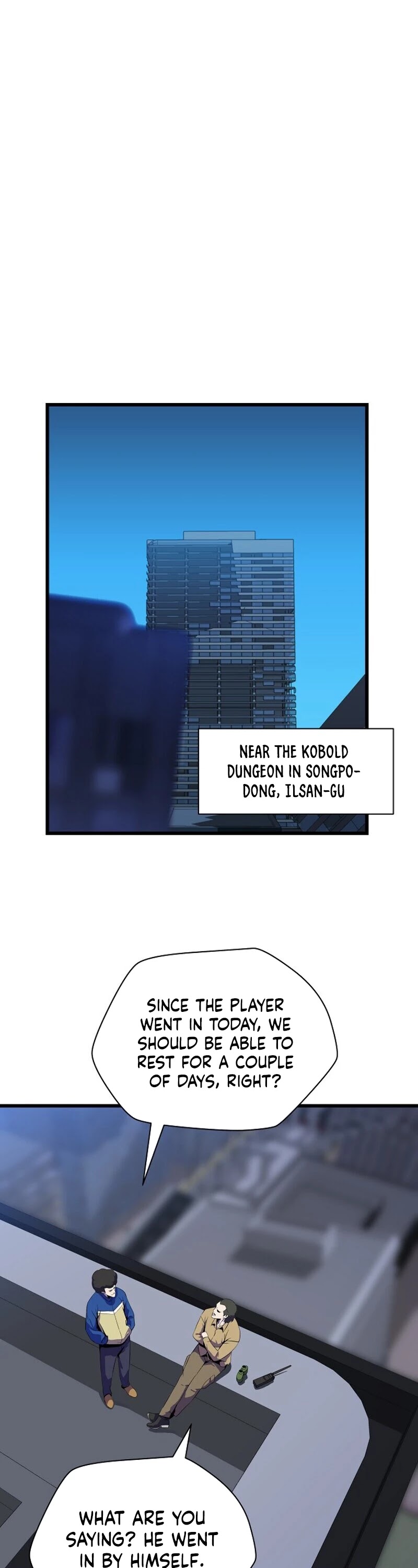Kill the Hero Chapter 19 page 26 - Chapter 19