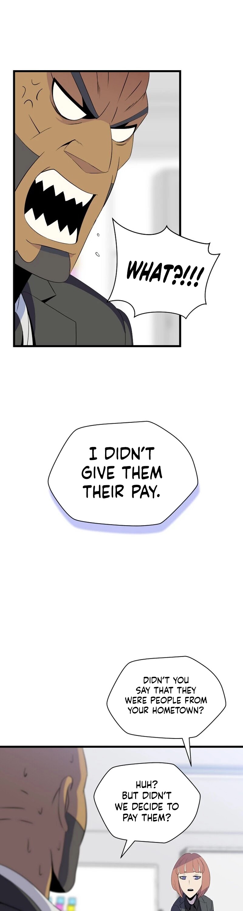 Kill the Hero Chapter 19 page 35 - Chapter 19