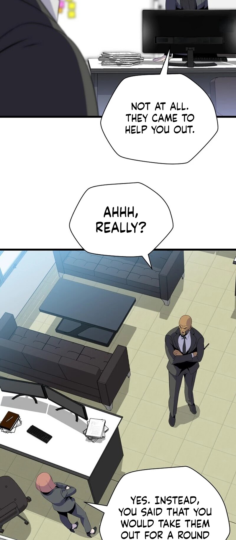 Kill the Hero Chapter 19 page 36 - Chapter 19
