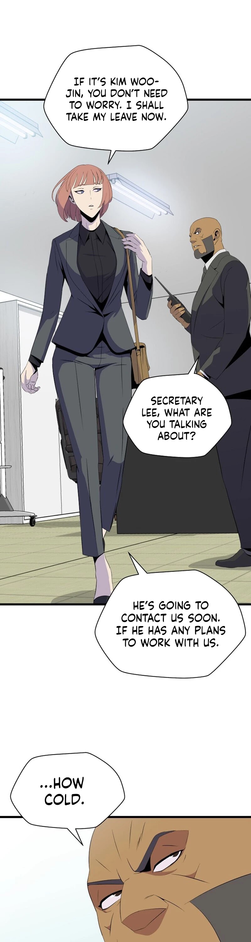 Kill the Hero Chapter 19 page 38 - Chapter 19