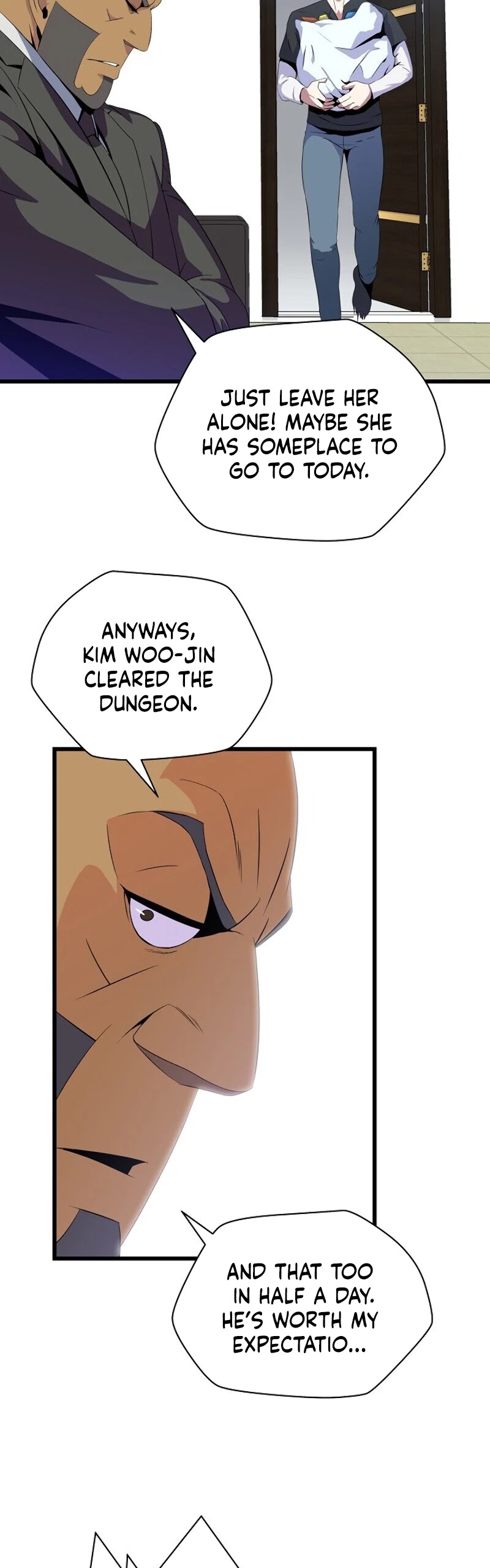 Kill the Hero Chapter 19 page 40 - Chapter 19
