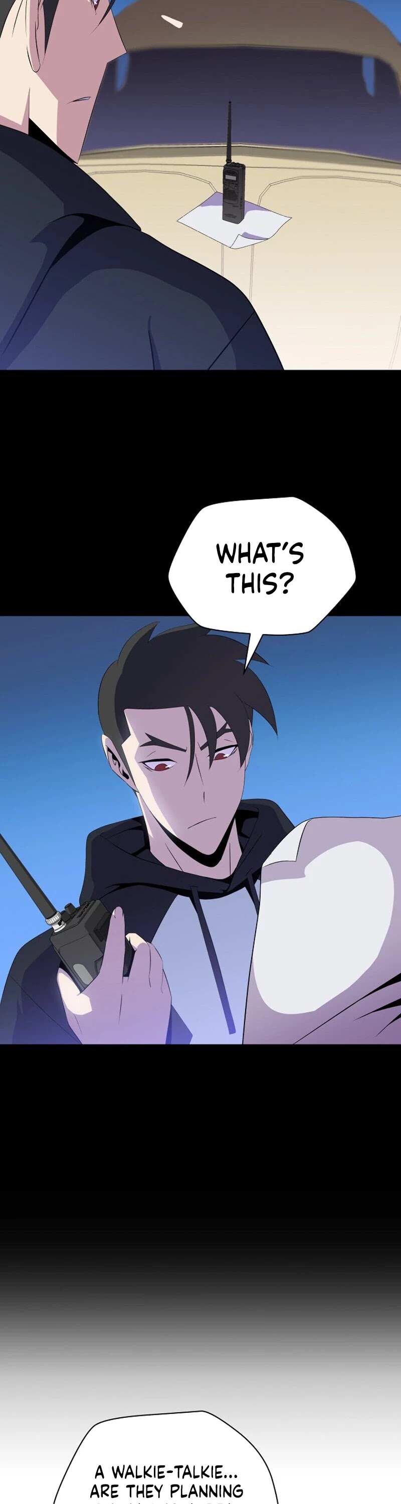 Kill the Hero Chapter 19 page 44 - Chapter 19