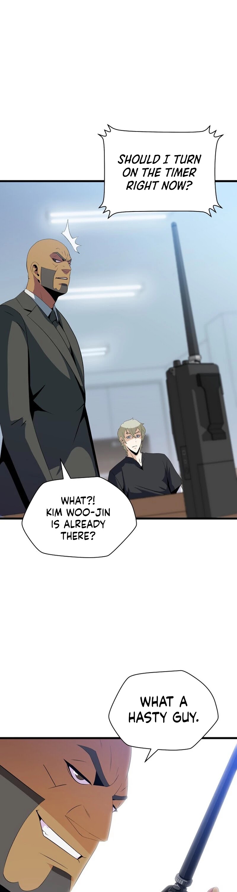 Kill the Hero Chapter 19 page 5 - Chapter 19