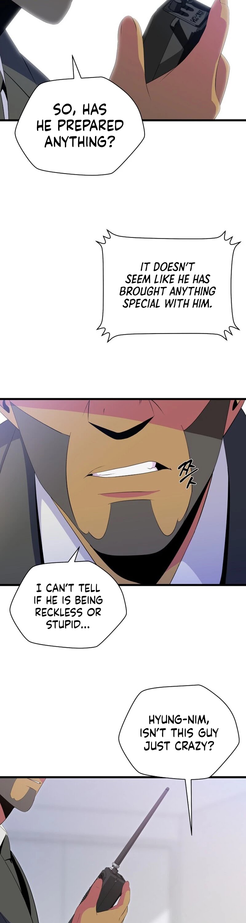 Kill the Hero Chapter 19 page 6 - Chapter 19