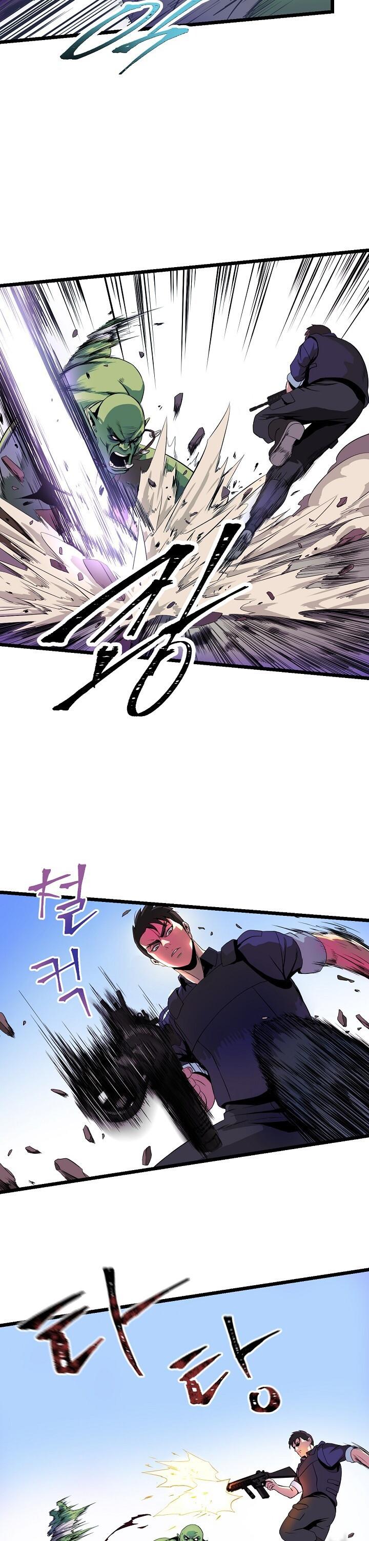 Kill the Hero Chapter 2 page 19 - Chapter 2