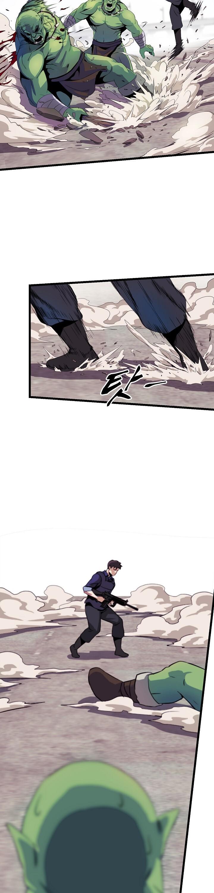 Kill the Hero Chapter 2 page 20 - Chapter 2
