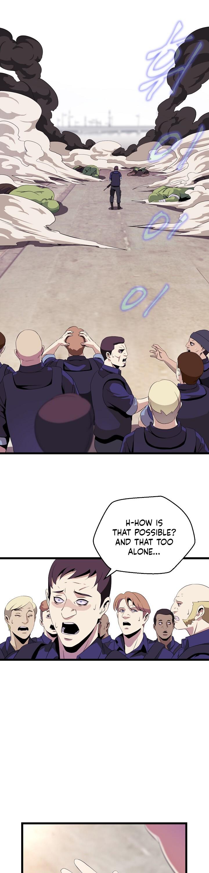 Kill the Hero Chapter 2 page 23 - Chapter 2