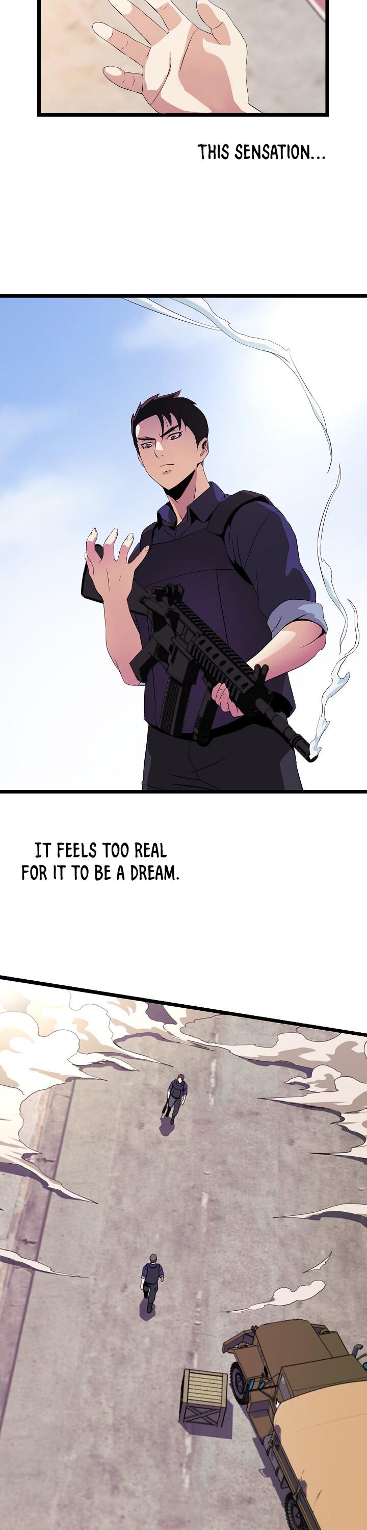 Kill the Hero Chapter 2 page 24 - Chapter 2