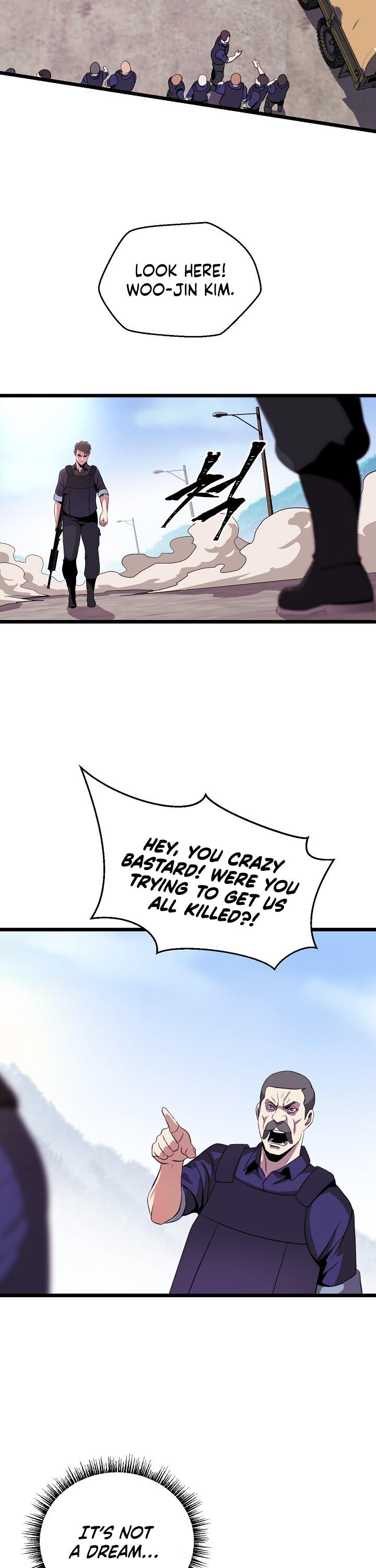 Kill the Hero Chapter 2 page 25 - Chapter 2