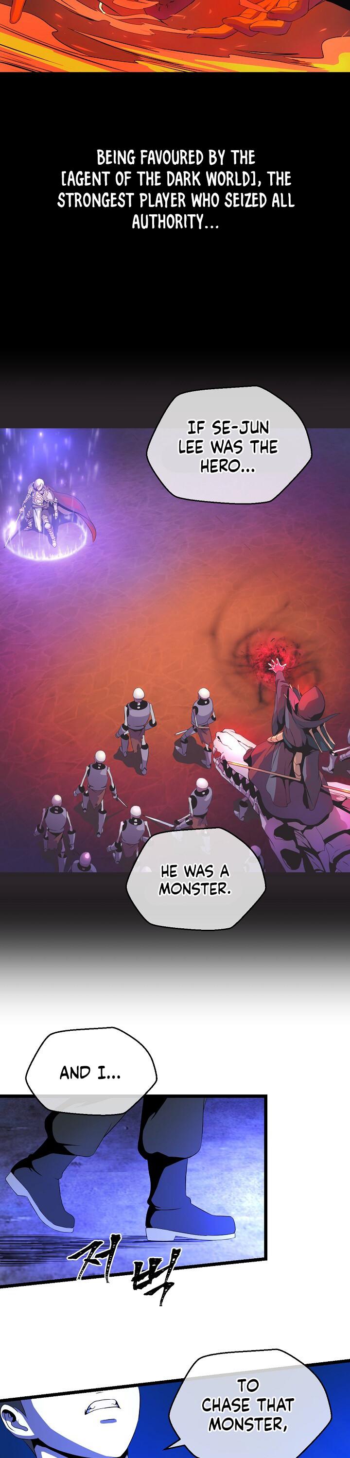 Kill the Hero Chapter 2 page 34 - Chapter 2