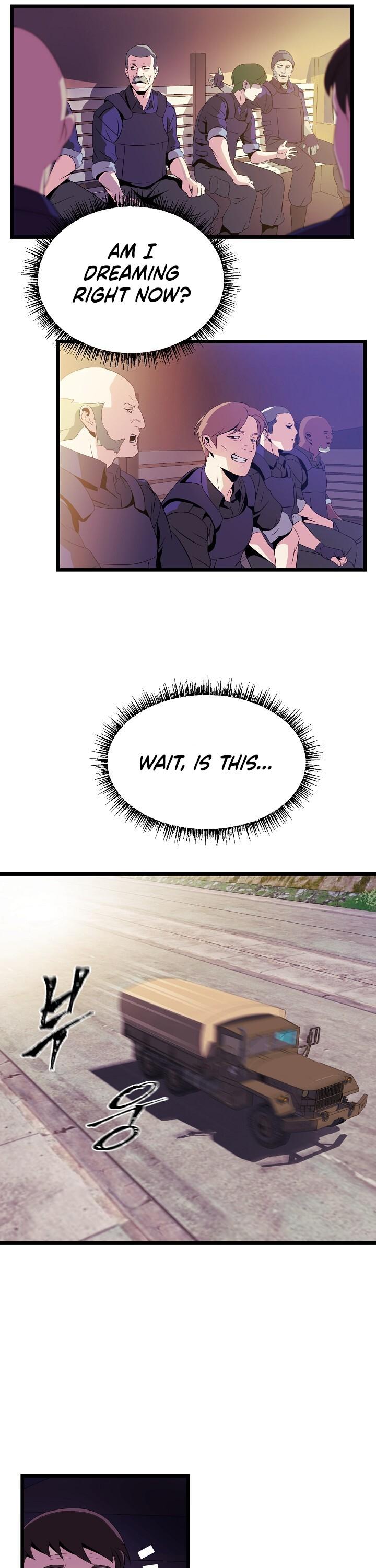 Kill the Hero Chapter 2 page 8 - Chapter 2