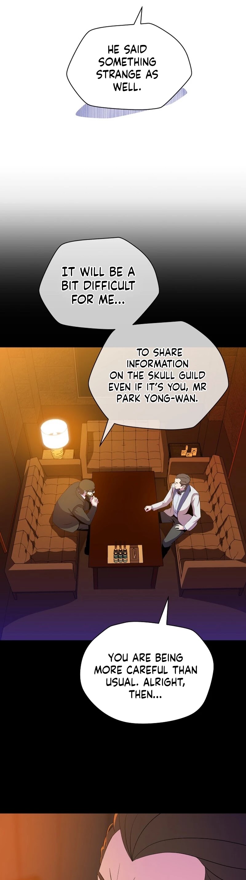 Kill the Hero Chapter 20 page 10 - Chapter 20