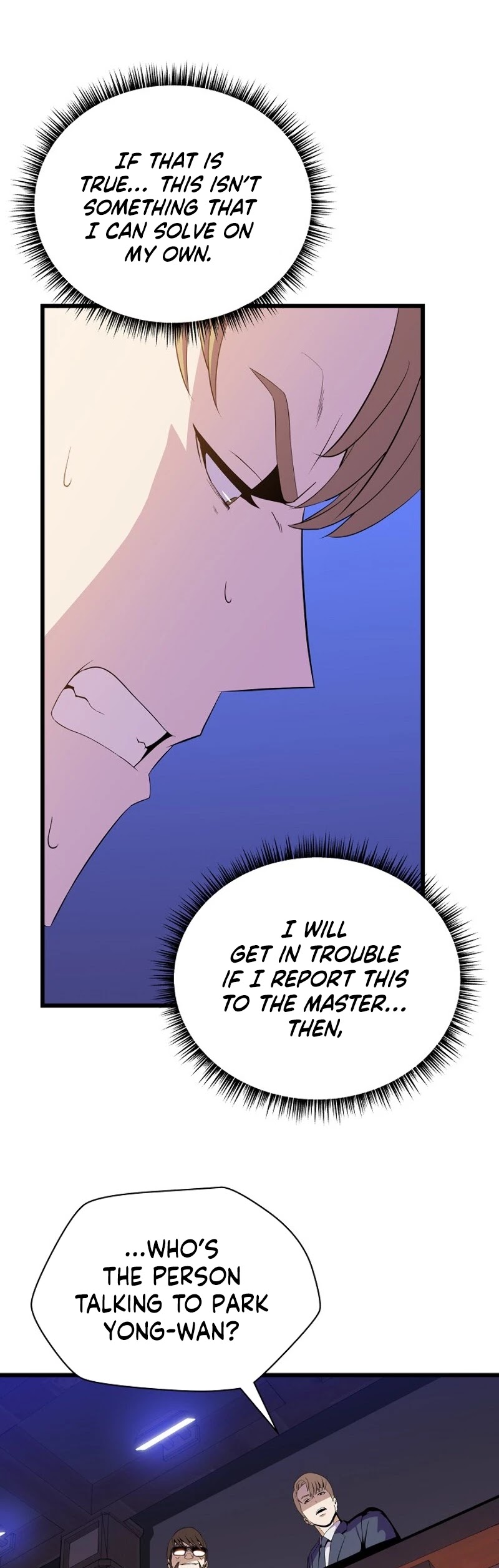 Kill the Hero Chapter 20 page 12 - Chapter 20