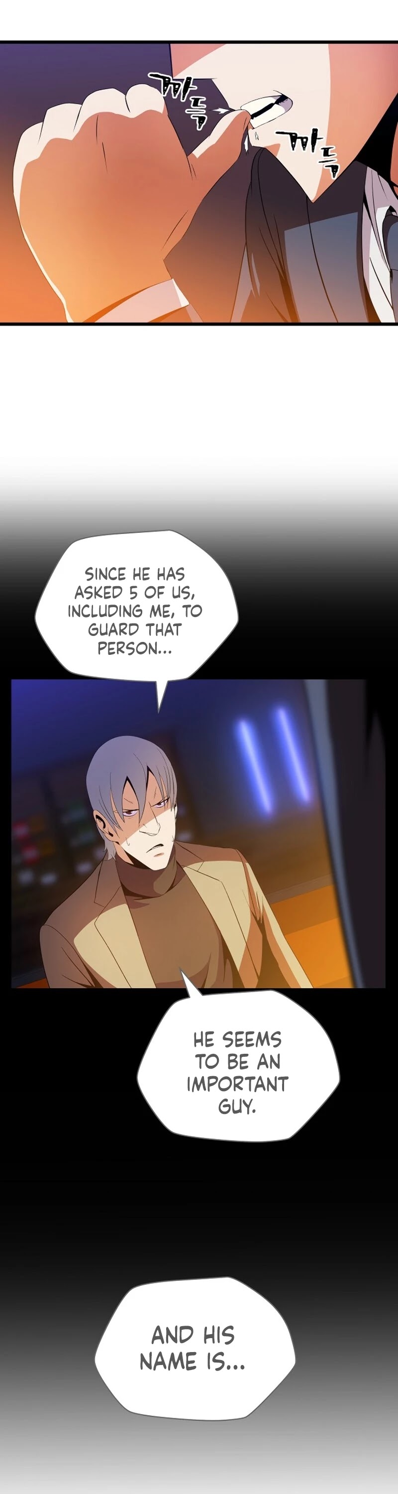 Kill the Hero Chapter 20 page 23 - Chapter 20