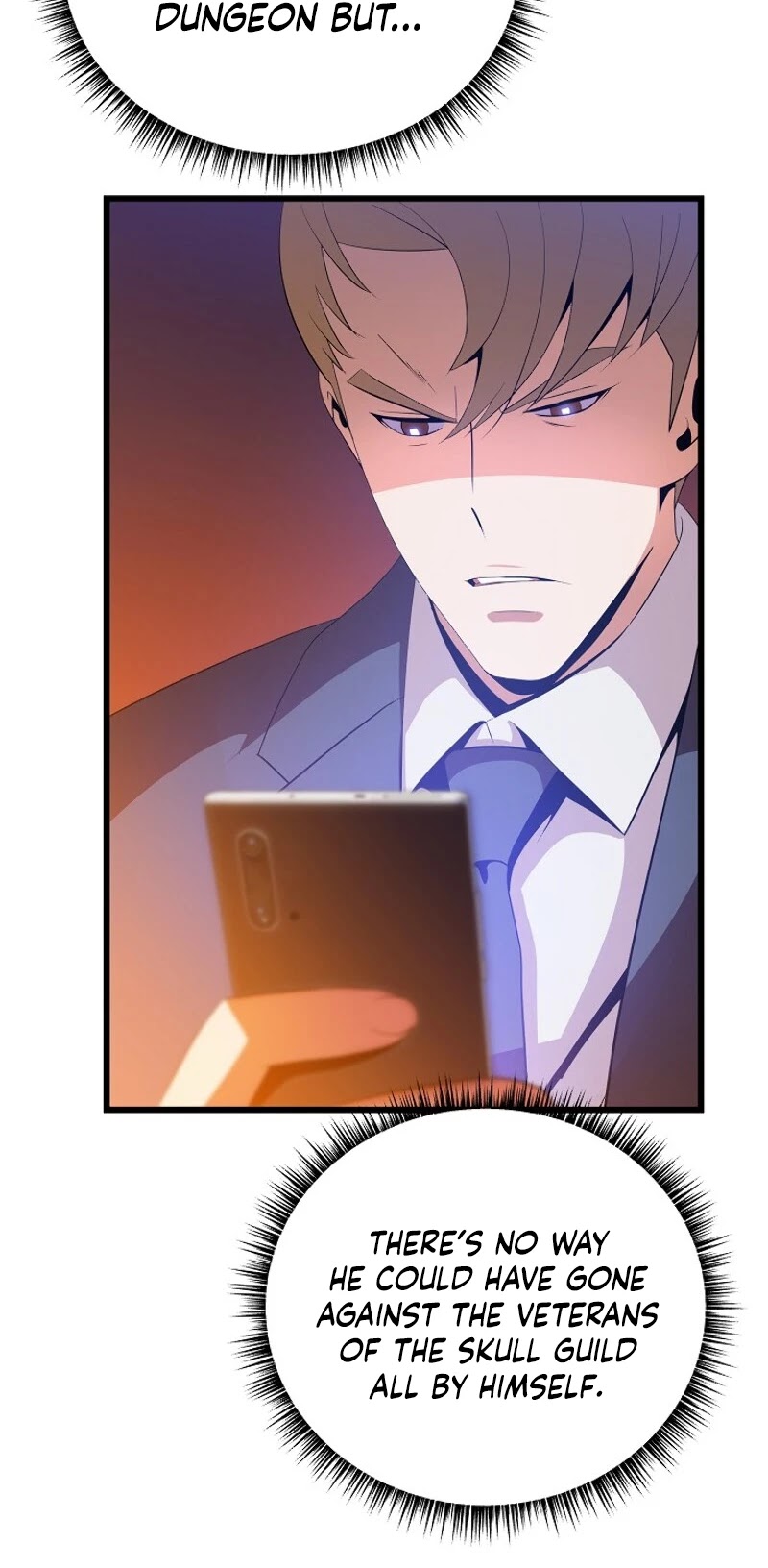 Kill the Hero Chapter 20 page 25 - Chapter 20