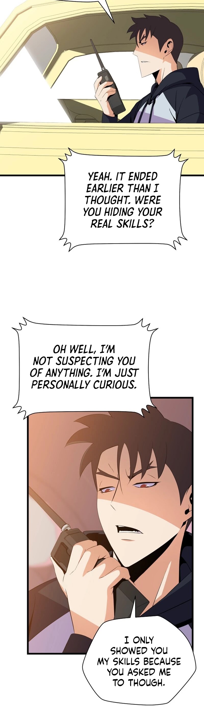 Kill the Hero Chapter 20 page 27 - Chapter 20