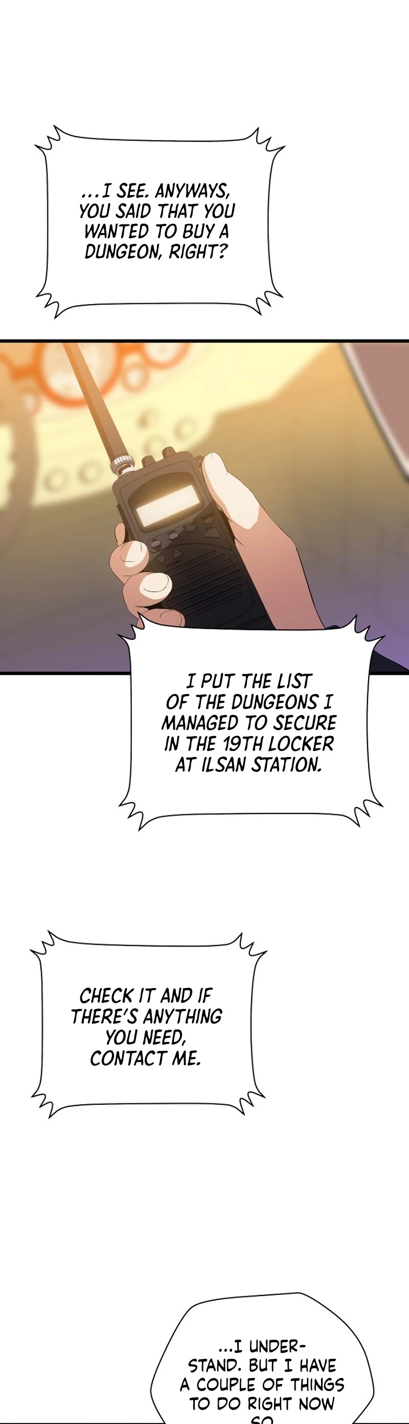 Kill the Hero Chapter 20 page 28 - Chapter 20