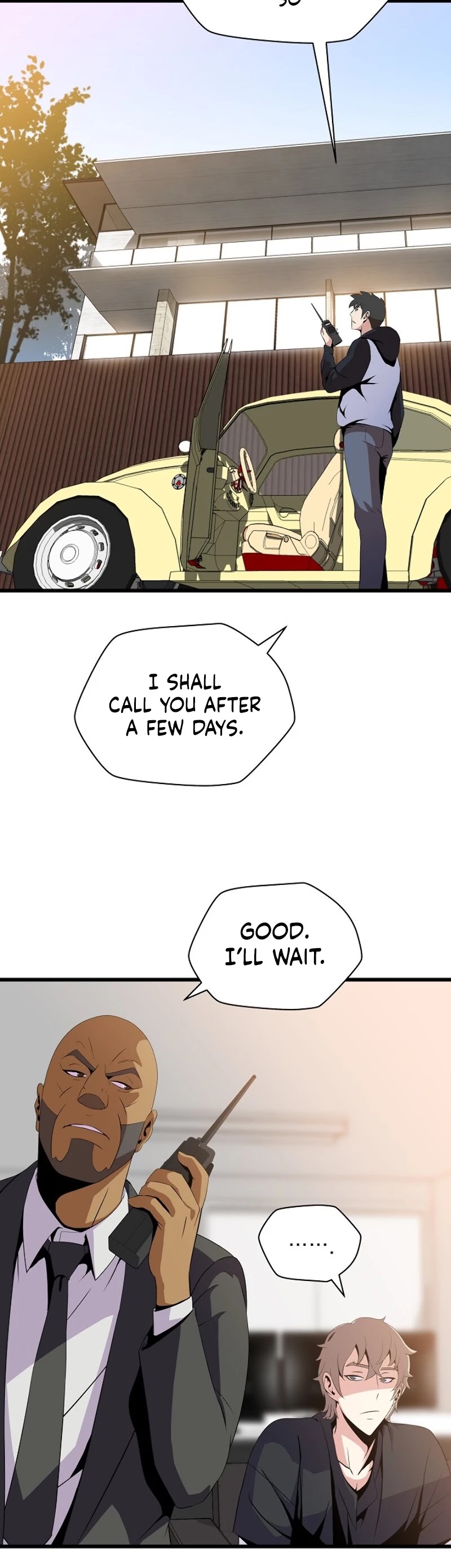 Kill the Hero Chapter 20 page 29 - Chapter 20