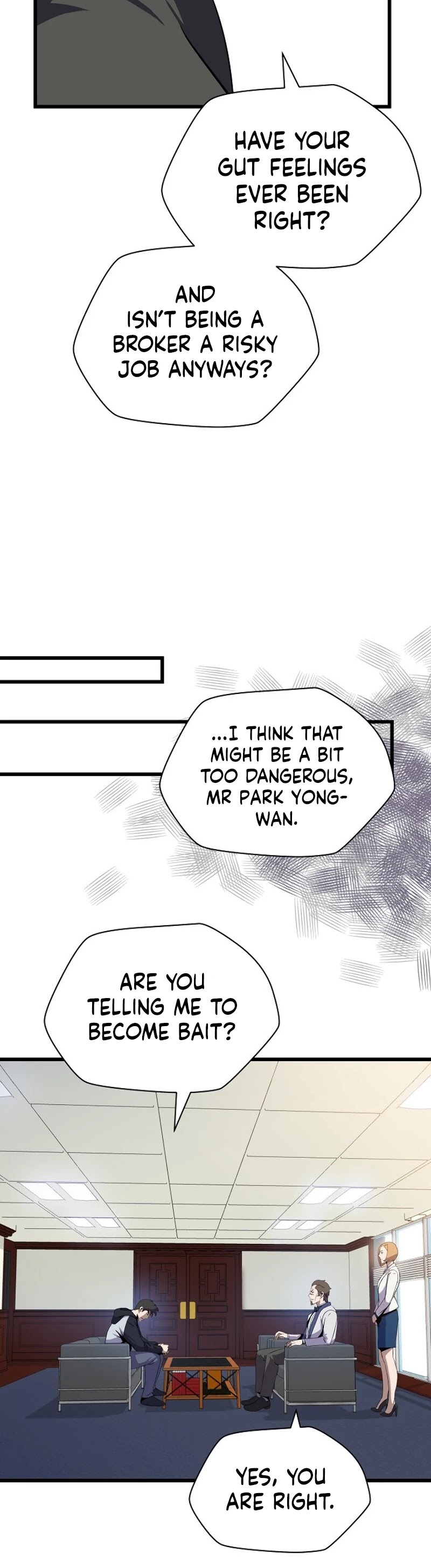 Kill the Hero Chapter 20 page 31 - Chapter 20