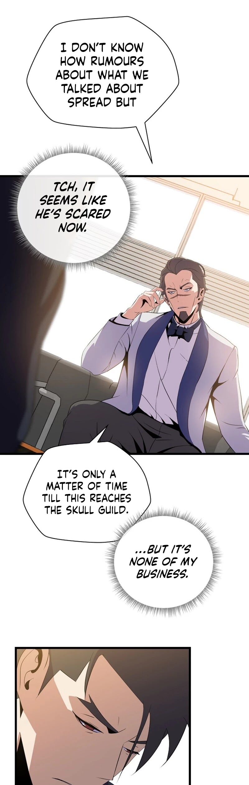 Kill the Hero Chapter 20 page 32 - Chapter 20